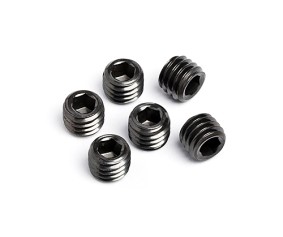 Robinson Racing 5-40 Set Screws (6)