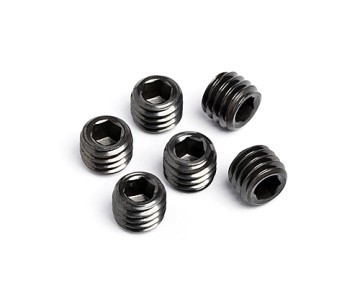 Robinson Racing 5-40 Set Screws (6)