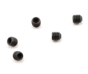 Robinson Racing 3mm Set Screws (5)