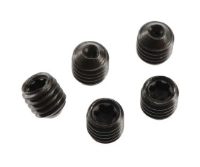 Robinson Racing 3x3MM Set Screws for T-6 Driver (5)