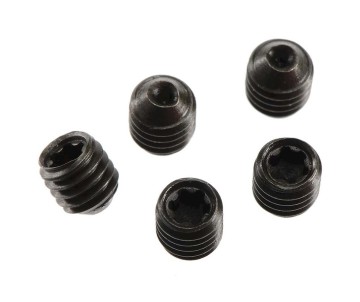 Robinson Racing 3x3MM Set Screws for T-6 Driver (5)