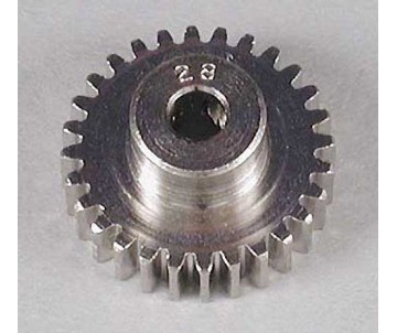 Robinson Racing 48P Pinion Gear (28)