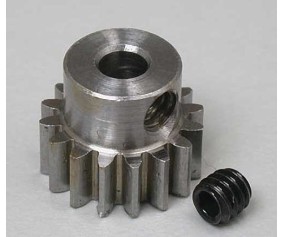 Robinson Racing Mod 0.6 Metric Pinion Gear (16)