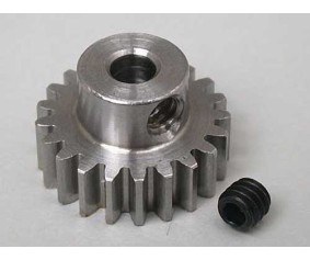 Robinson Racing Mod 0.6 Metric Pinion Gear (21)