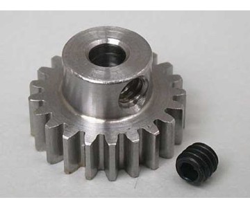 Robinson Racing Mod 0.6 Metric Pinion Gear (21)