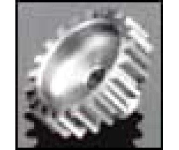 Robinson Racing Mod 0.6 Metric Pinion Gear (23)