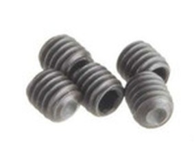 Robinson Racing 4x4mm Set Screw (5) (5mm Pinion)