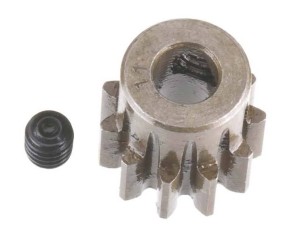 Robinson Racing Mod 1 Extra Hard Steel Pinion Gear 5mm Shaft (11)