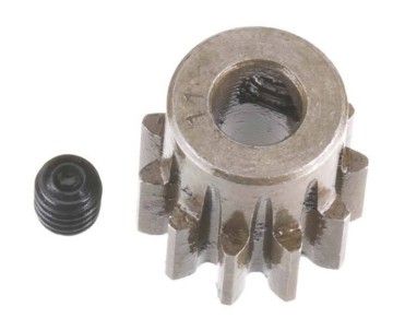 Robinson Racing Mod 1 Extra Hard Steel Pinion Gear 5mm Shaft (11)