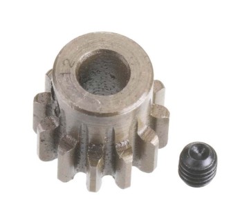Robinson Racing Mod 1 Extra Hard Steel Pinion Gear 5mm Shaft (12)