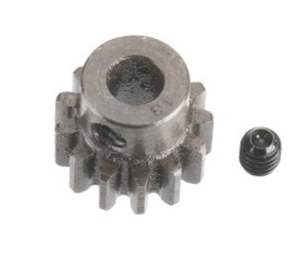 Robinson Racing Mod 1 Extra Hard Steel Pinion Gear 5mm Shaft (13)
