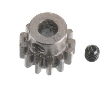 Robinson Racing Mod 1 Extra Hard Steel Pinion Gear 5mm Shaft (13)