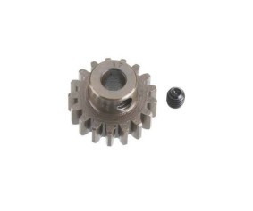 Robinson Racing Mod 1 Extra Hard Steel Pinion Gear 5mm Shaft (17)