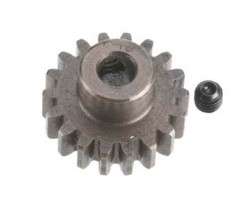Robinson Racing Mod 1 Extra Hard Steel Pinion Gear 5mm Shaft (18)