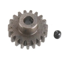 Robinson Racing Mod 1 Extra Hard Steel Pinion Gear 5mm Shaft (19)