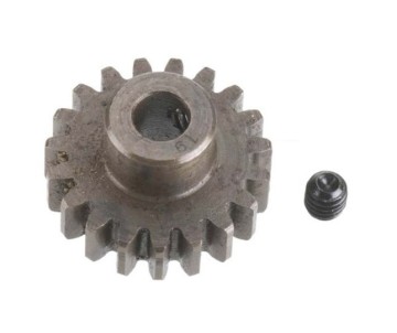 Robinson Racing Mod 1 Extra Hard Steel Pinion Gear 5mm Shaft (19)