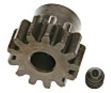 Robinson Racing Mod 1 Extra Hard Steel Pinion Gear 5mm Shaft (21)