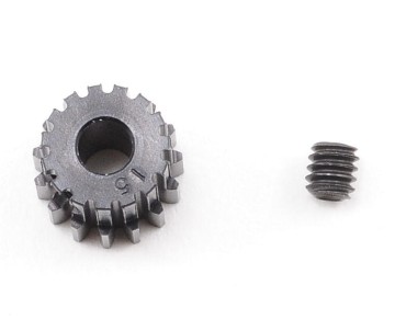 Robinson Racing 48P Hard Coated Aluminium Pinion Gear (15)
