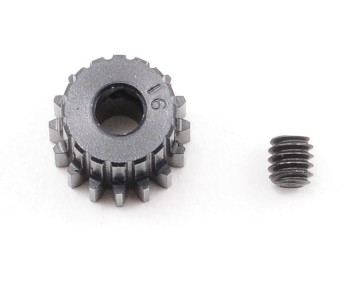 Robinson Racing 48P Hard Coated Aluminium Pinion Gear (16)