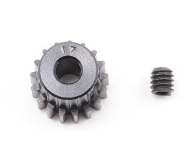 Robinson Racing 48P Hard Coated Aluminium Pinion Gear (17)