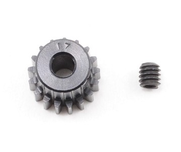 Robinson Racing 48P Hard Coated Aluminium Pinion Gear (17)