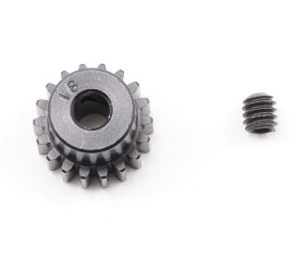Robinson Racing 48P Hard Coated Aluminium Pinion Gear (18)