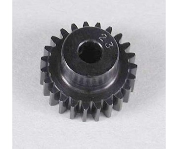 Robinson Racing 48P Hard Coated Aluminium Pinion Gear (23)