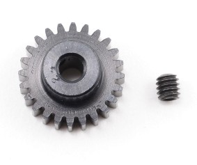 Robinson Racing 48P Hard Coated Aluminium Pinion Gear (24)