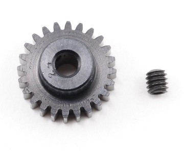 Robinson Racing 48P Hard Coated Aluminium Pinion Gear (24)