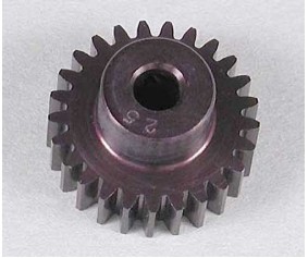 Robinson Racing 48P Hard Coated Aluminium Pinion Gear (25)