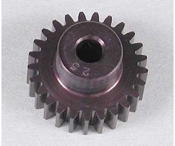 Robinson Racing 48P Hard Coated Aluminium Pinion Gear (25)