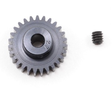 Robinson Racing 48P Hard Coated Aluminium Pinion Gear (27)