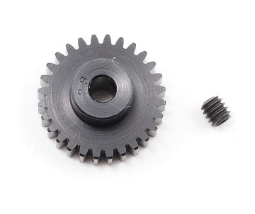 Robinson Racing 48P Hard Coated Aluminium Pinion Gear (28)