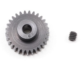 Robinson Racing 48P Hard Coated Aluminium Pinion Gear (29)