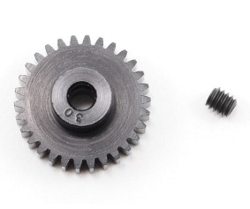 Robinson Racing 48P Hard Coated Aluminium Pinion Gear (30)