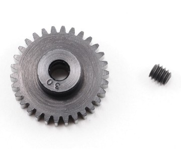 Robinson Racing 48P Hard Coated Aluminium Pinion Gear (30)