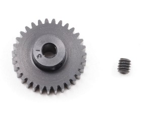 Robinson Racing 48P Hard Coated Aluminium Pinion Gear (31)
