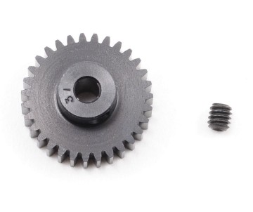 Robinson Racing 48P Hard Coated Aluminium Pinion Gear (31)