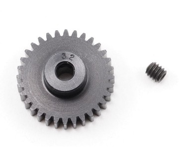 Robinson Racing 48P Hard Coated Aluminium Pinion Gear (32)