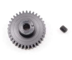 Robinson Racing 48P Hard Coated Aluminium Pinion Gear (33)