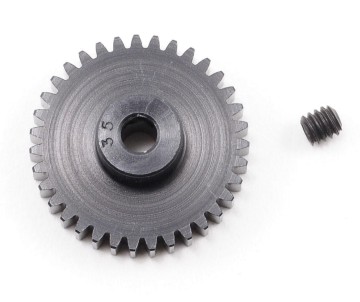 Robinson Racing 48P Hard Coated Aluminium Pinion Gear (35)