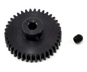 Robinson Racing 48P Hard Coated Aluminium Pinion Gear (38)
