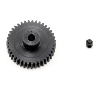 Robinson Racing 48P Hard Coated Aluminium Pinion Gear (39)