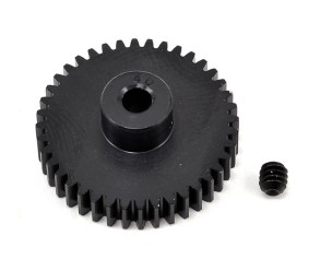 Robinson Racing 48P Hard Coated Aluminium Pinion Gear (40)
