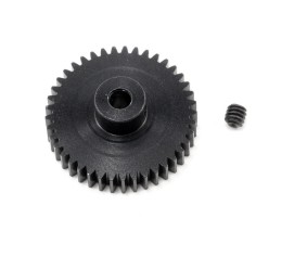 Robinson Racing 48P Hard Coated Aluminium Pinion Gear (41)