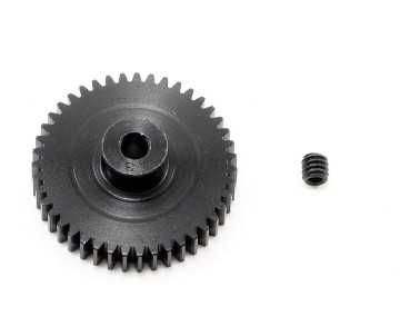 Robinson Racing 48P Hard Coated Aluminium Pinion Gear (43)