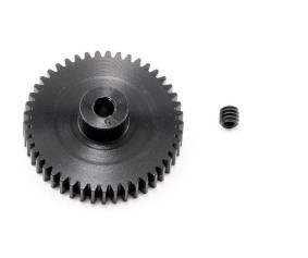 Robinson Racing 48P Hard Coated Aluminium Pinion Gear (45)