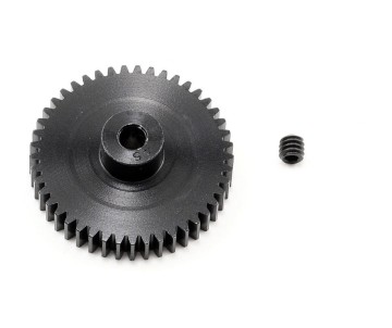 Robinson Racing 48P Hard Coated Aluminium Pinion Gear (45)