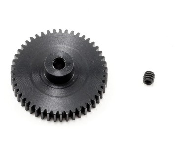 Robinson Racing 48P Hard Coated Aluminium Pinion Gear (47)