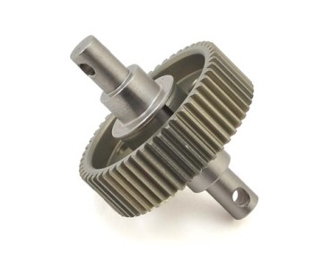 Robinson Racing Axial AX ,SCX10, Lightened Competition output gear Aluminum / Stainless steel